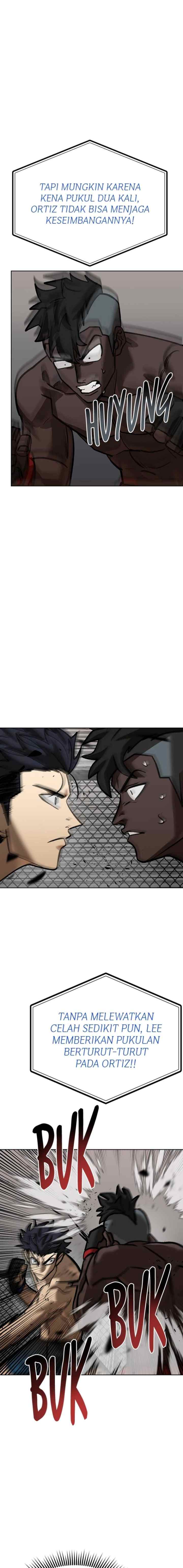 King MMA chapter 158 halaman 16