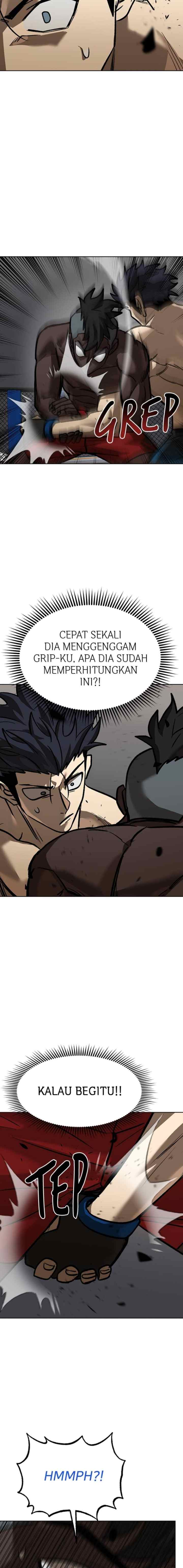 King MMA chapter 158 halaman 7