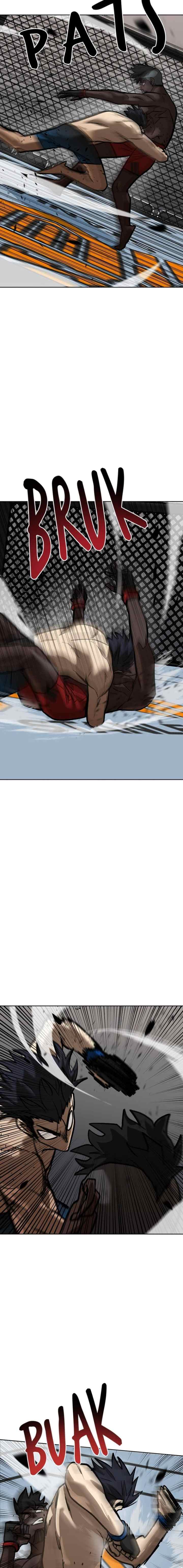 King MMA chapter 158 halaman 10