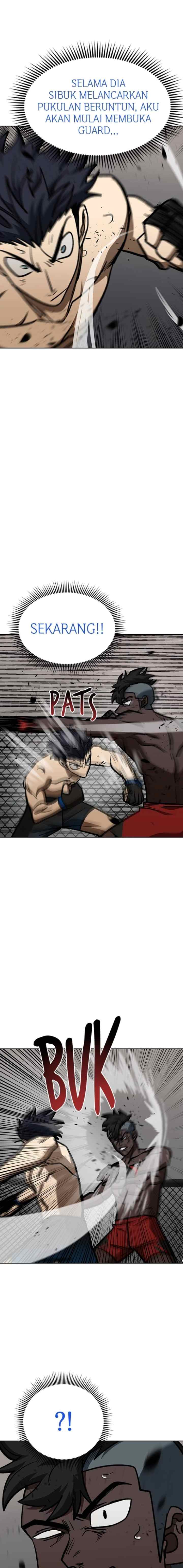 King MMA chapter 159 halaman 15