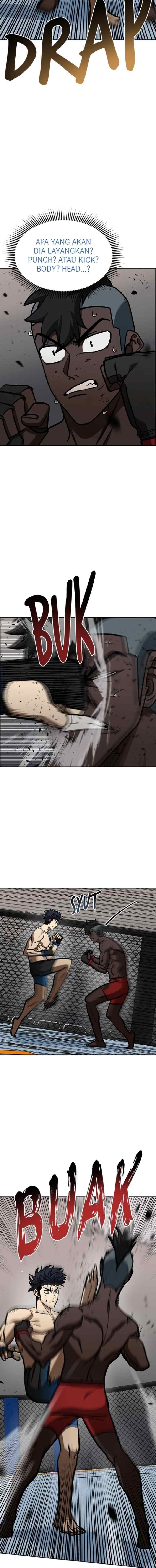 King MMA chapter 160 halaman 6