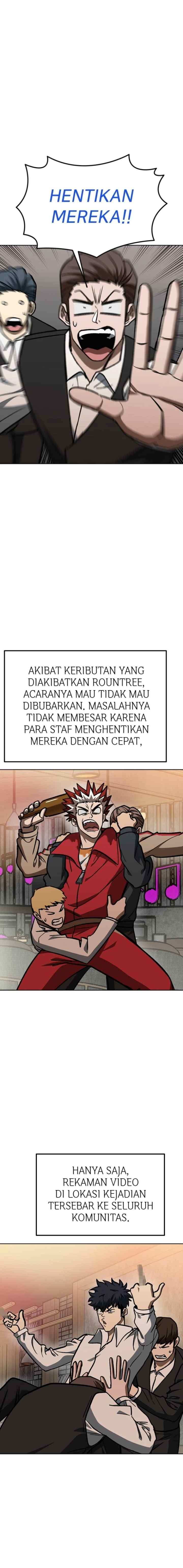King MMA chapter 161 halaman 19