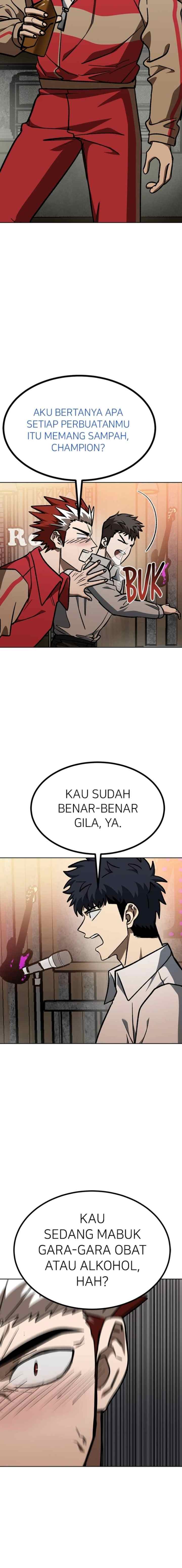 King MMA chapter 161 halaman 13