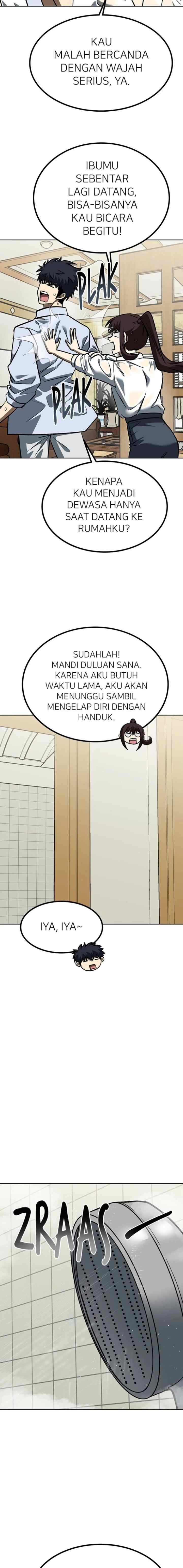 King MMA chapter 162 halaman 6