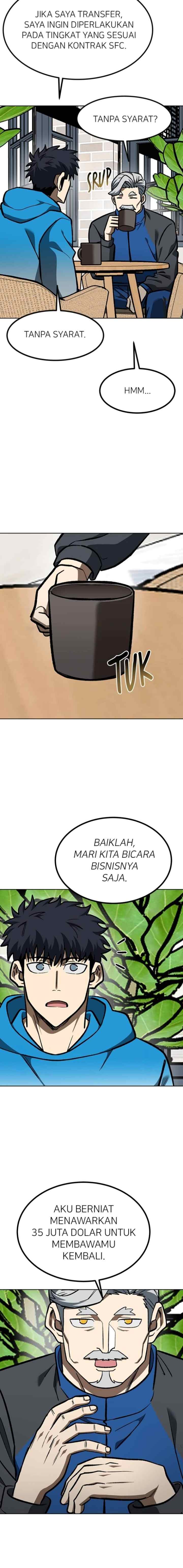 King MMA chapter 164 halaman 6