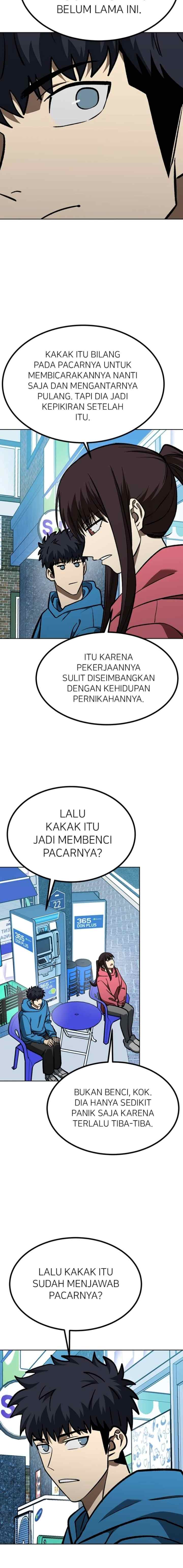 King MMA chapter 165 halaman 13