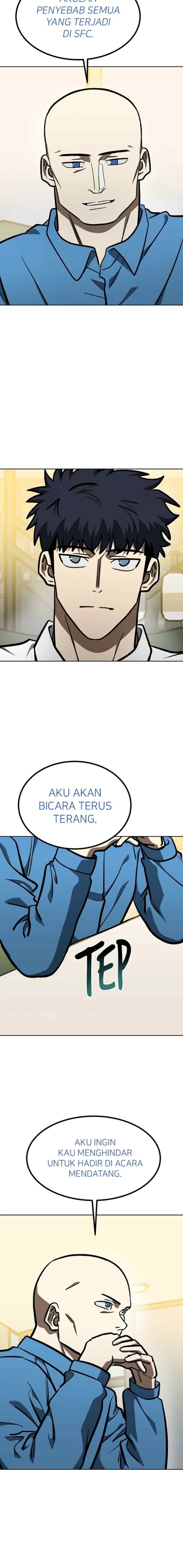King MMA chapter 166 halaman 12