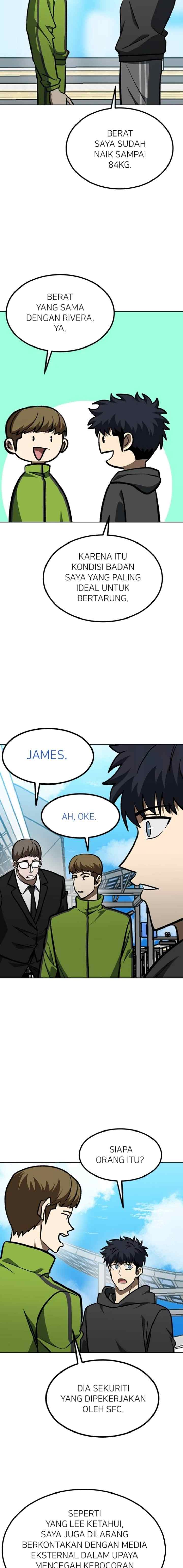 King MMA chapter 166 halaman 4