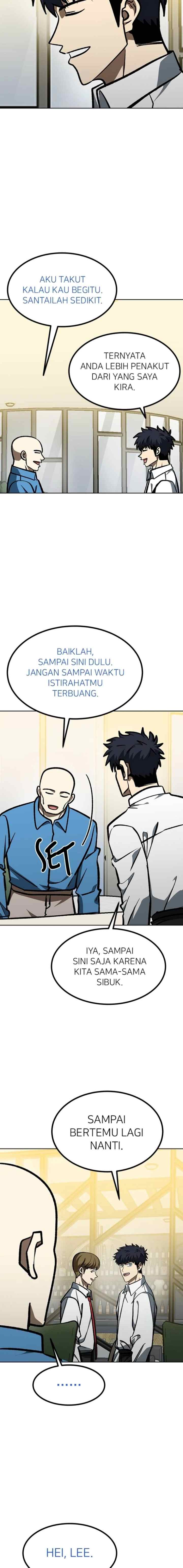 King MMA chapter 166 halaman 16