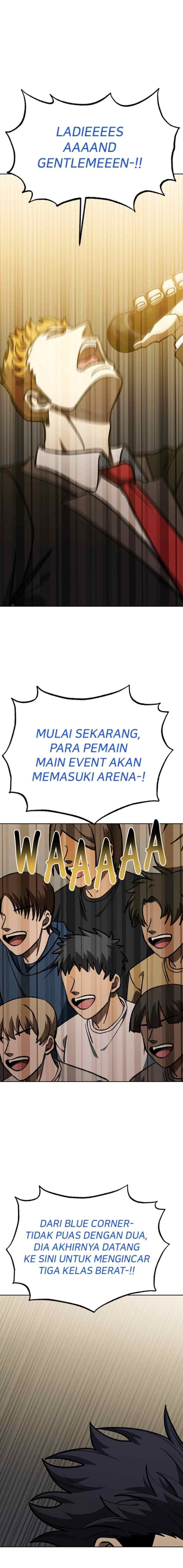 King MMA chapter 168 halaman 6