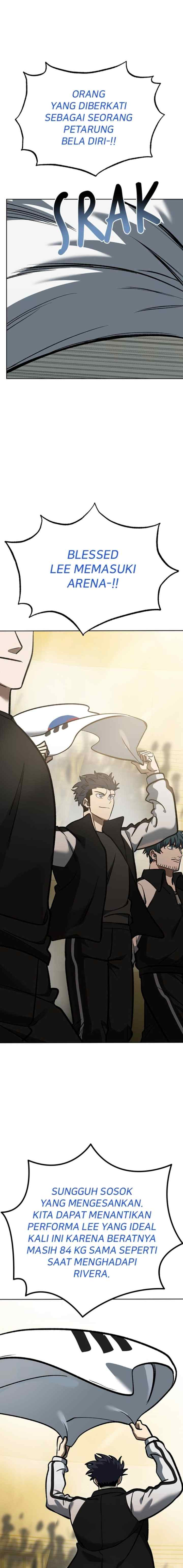 King MMA chapter 168 halaman 7