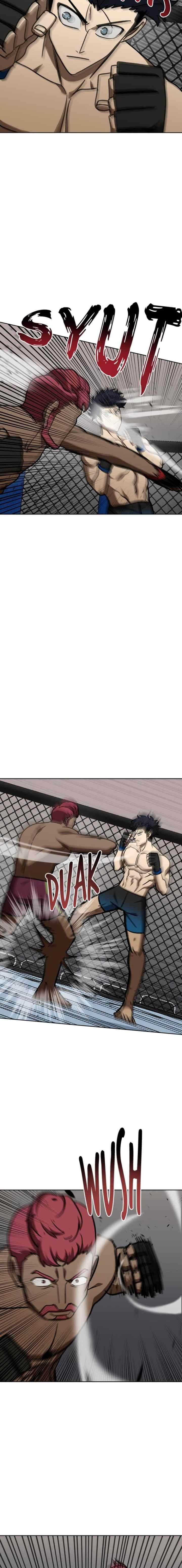 King MMA chapter 168 halaman 17