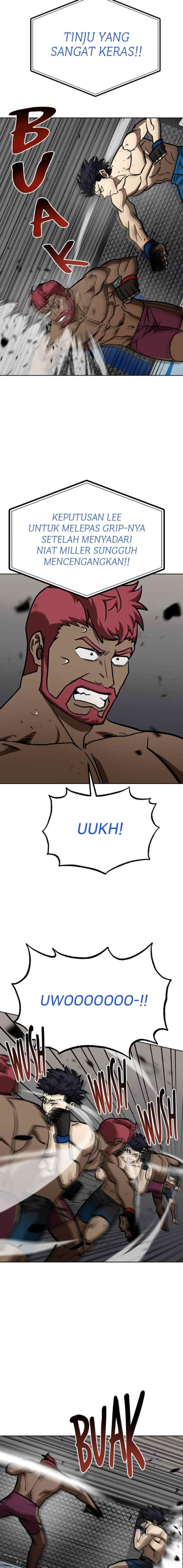 King MMA chapter 169 halaman 15