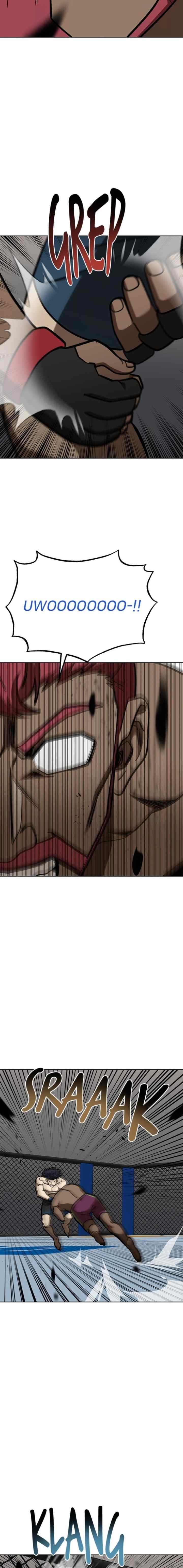 King MMA chapter 169 halaman 5
