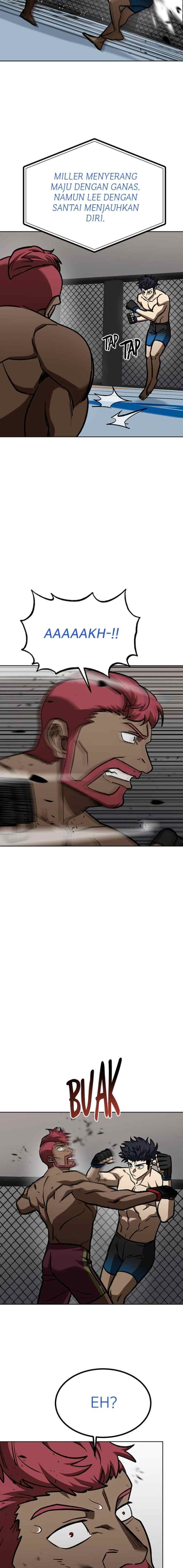 King MMA chapter 169 halaman 16