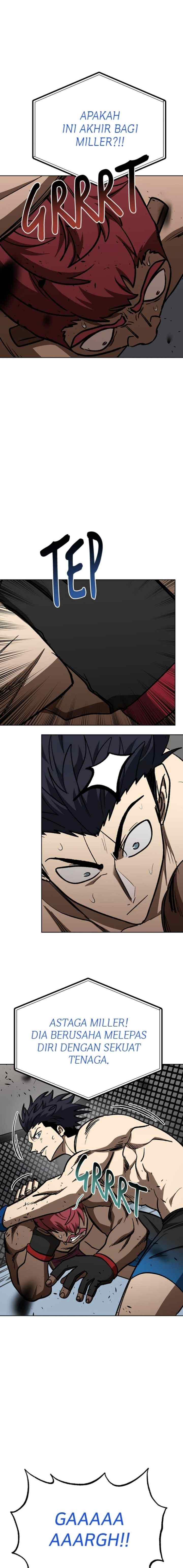 King MMA chapter 170 halaman 13