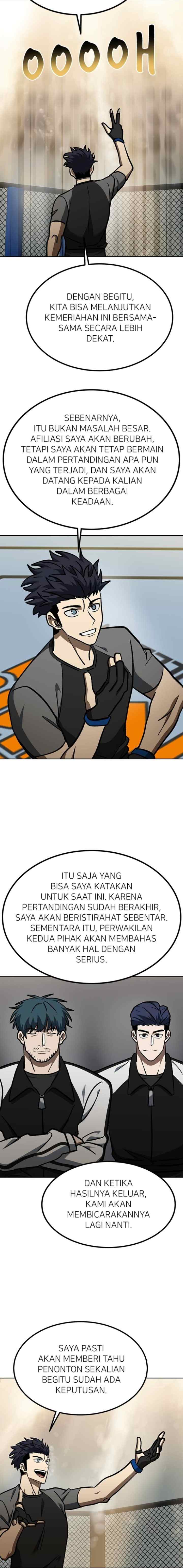 King MMA chapter 172 halaman 13