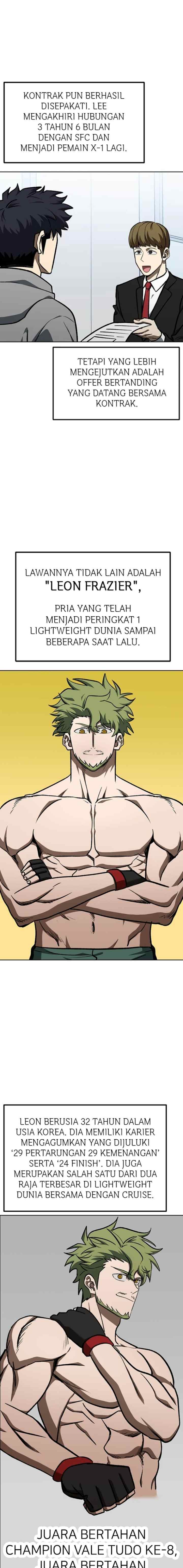 King MMA chapter 173 halaman 10