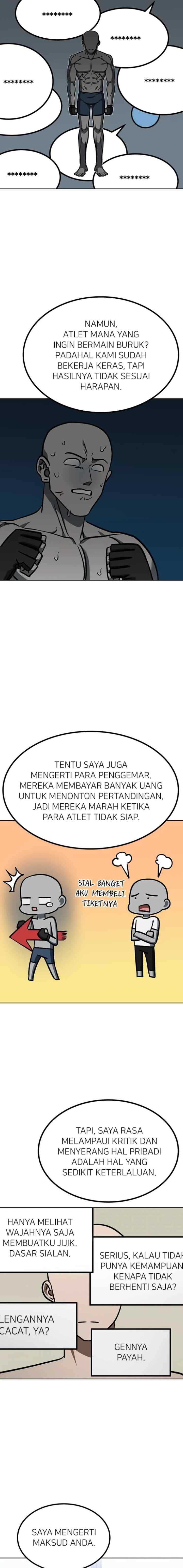 King MMA chapter 174 halaman 10