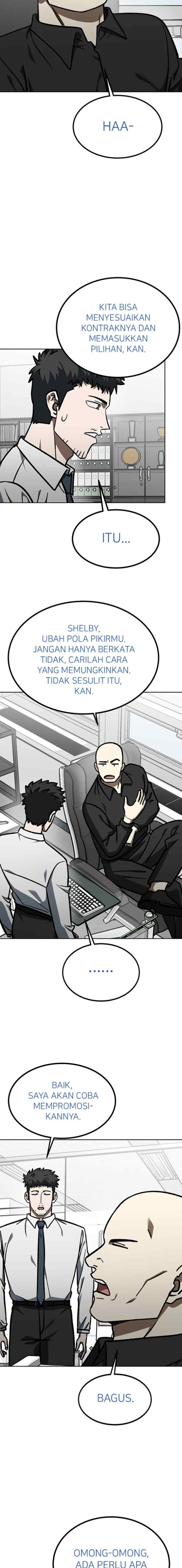 King MMA chapter 174 halaman 14
