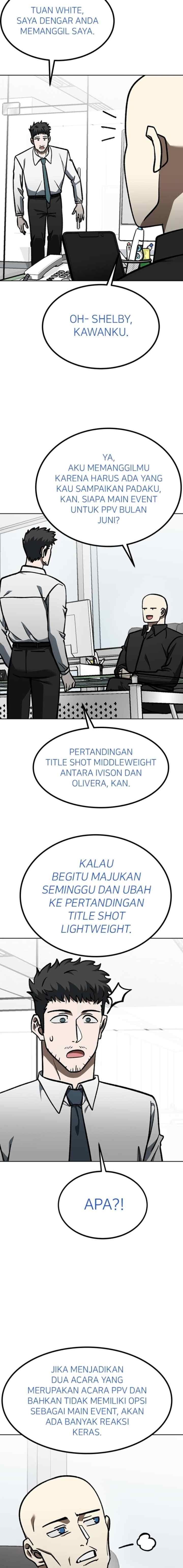 King MMA chapter 174 halaman 13
