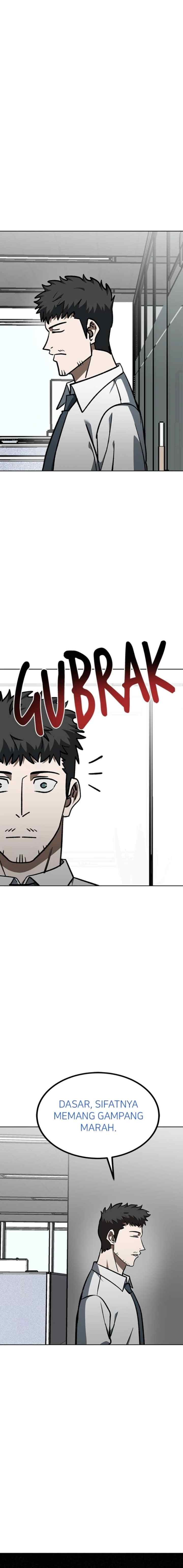King MMA chapter 174 halaman 19