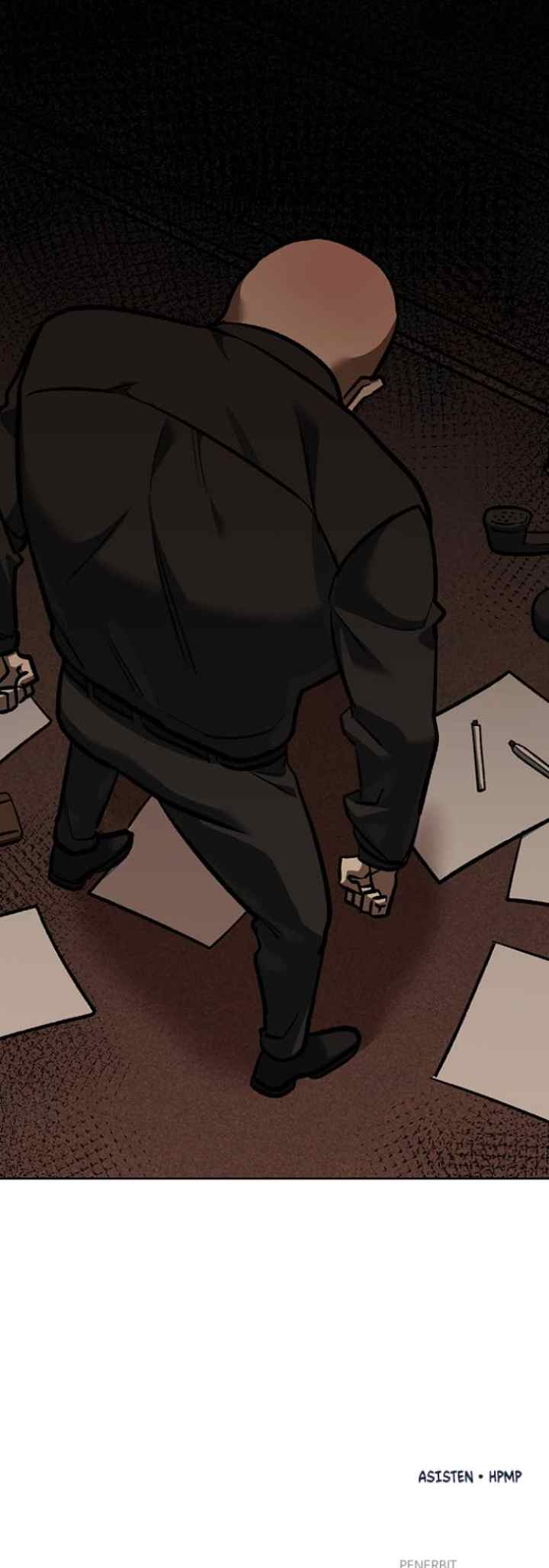 King MMA chapter 174 halaman 20