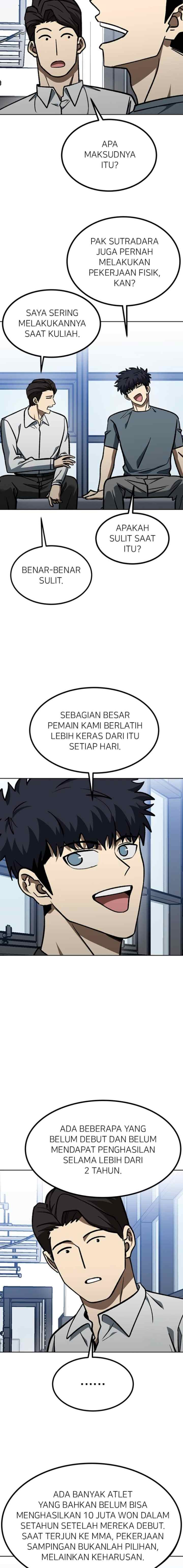 King MMA chapter 174 halaman 6