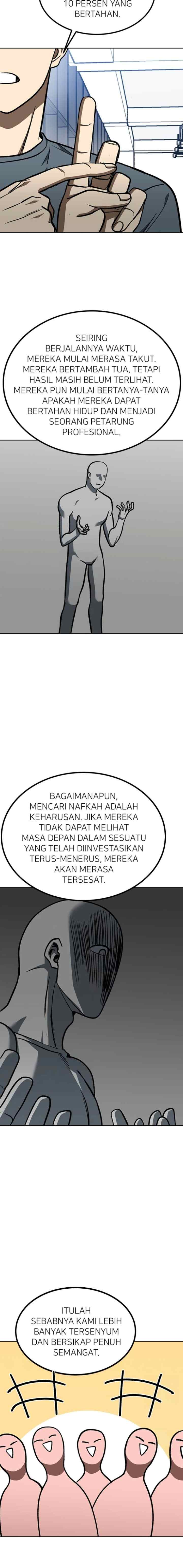 King MMA chapter 174 halaman 8