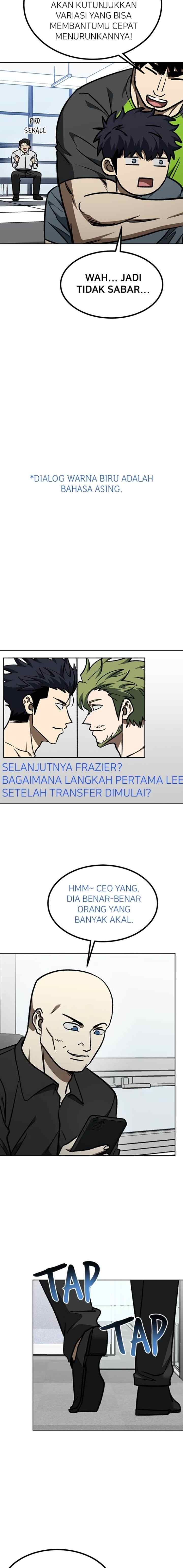King MMA chapter 174 halaman 12