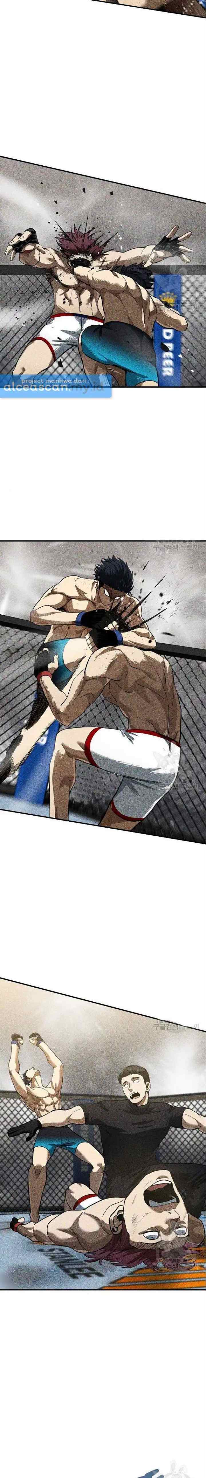King MMA chapter 18 halaman 12