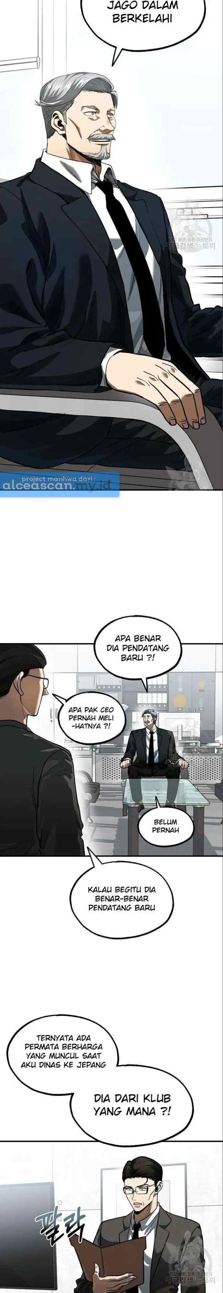 King MMA chapter 18 halaman 14