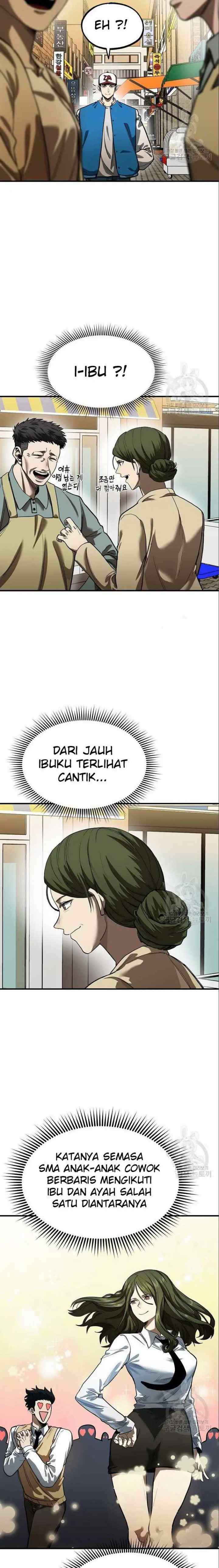 King MMA chapter 18 halaman 4