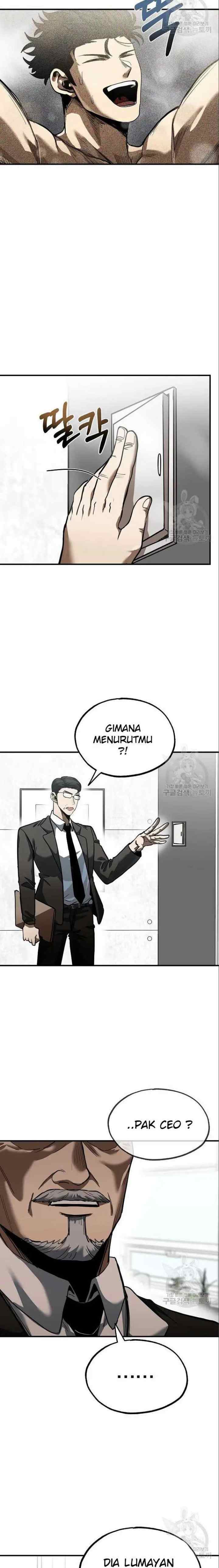 King MMA chapter 18 halaman 13