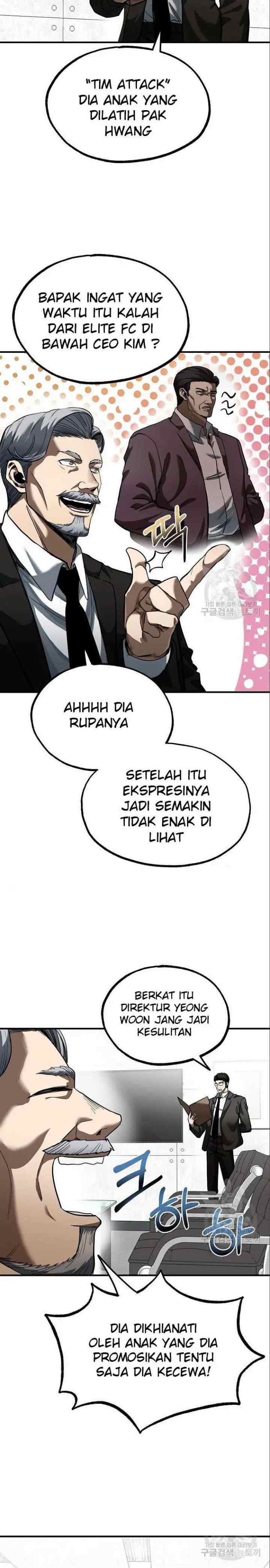 King MMA chapter 18 halaman 15