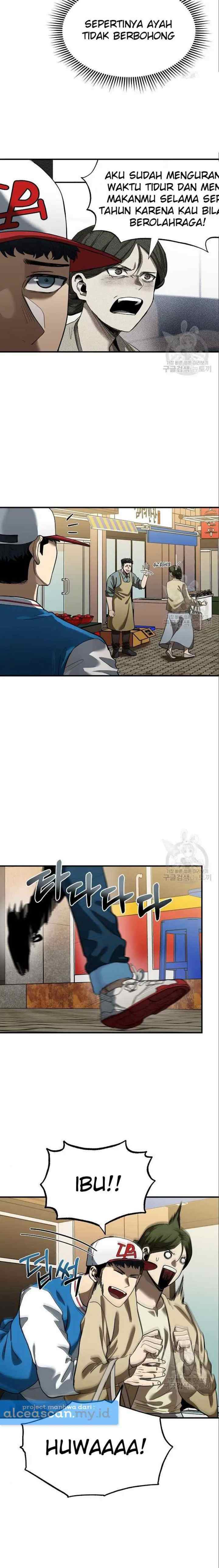 King MMA chapter 18 halaman 5