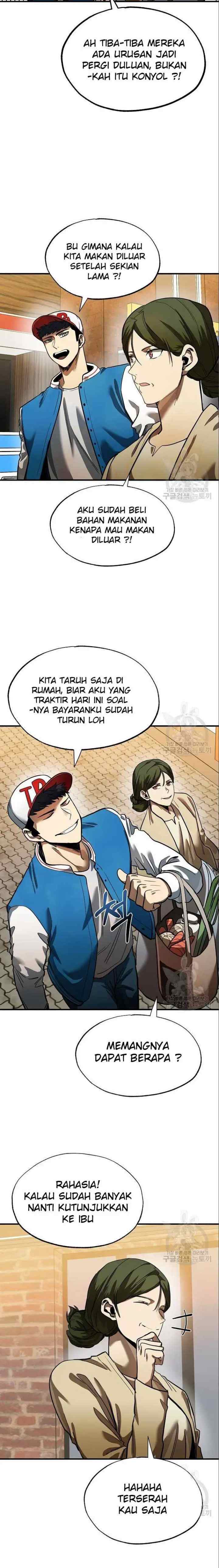 King MMA chapter 18 halaman 8