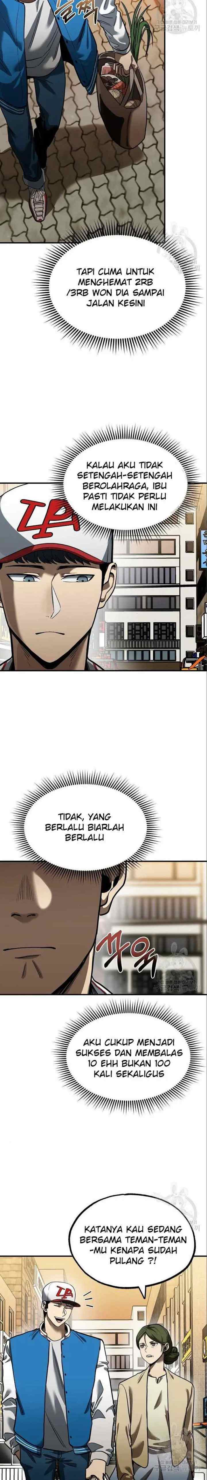 King MMA chapter 18 halaman 7