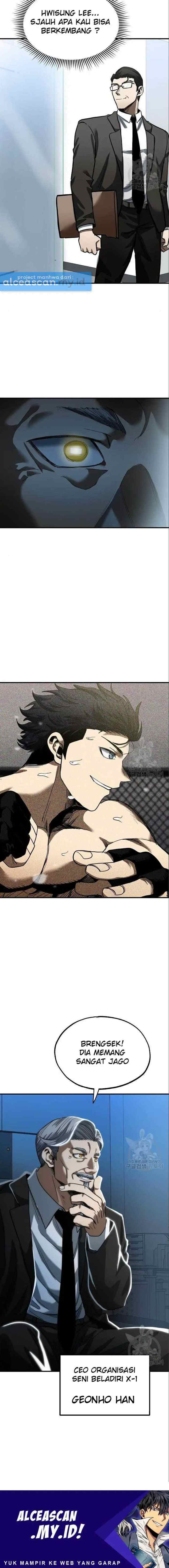 King MMA chapter 18 halaman 20