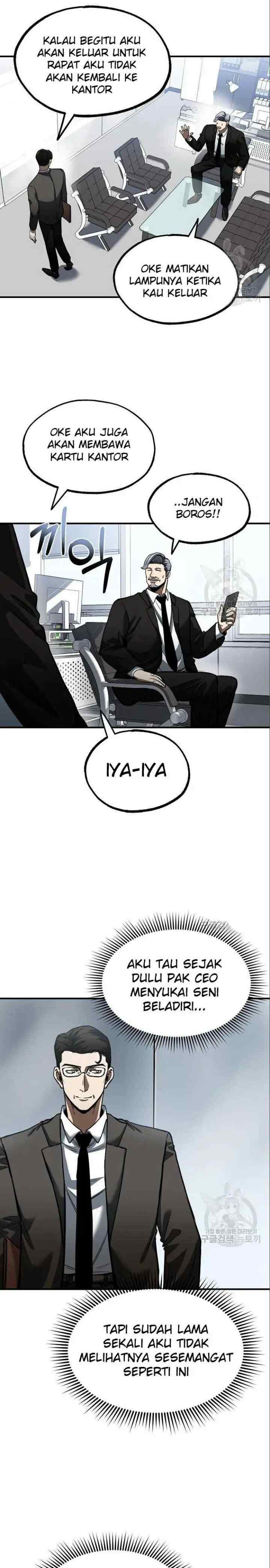 King MMA chapter 18 halaman 19