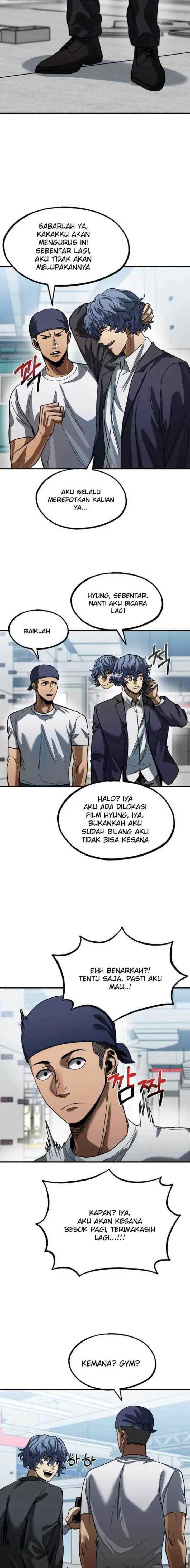 King MMA chapter 20 halaman 10