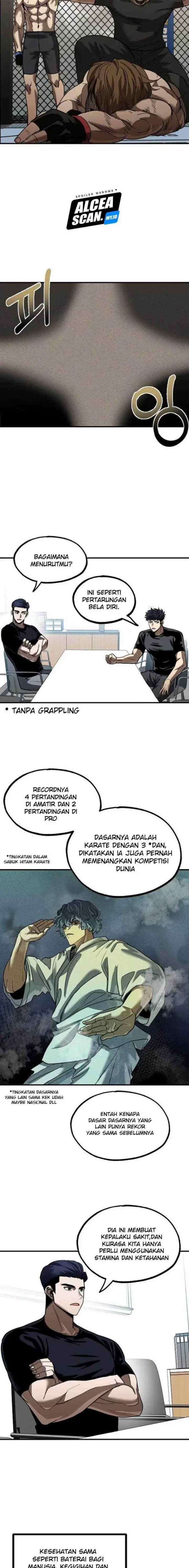 King MMA chapter 20 halaman 13