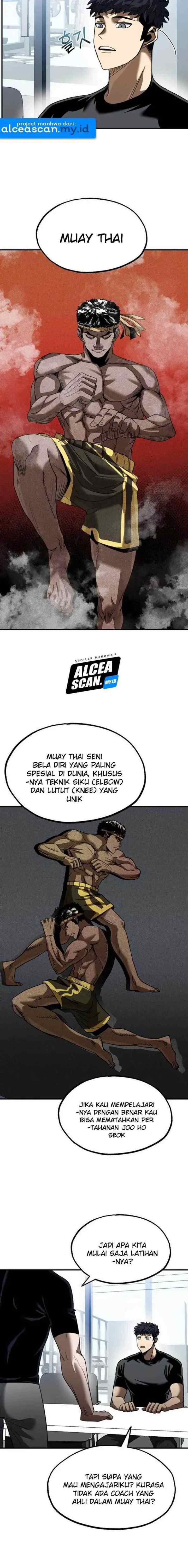 King MMA chapter 20 halaman 16