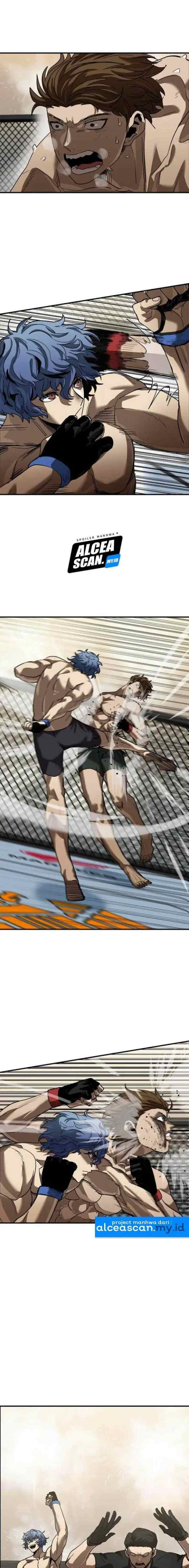 King MMA chapter 20 halaman 12