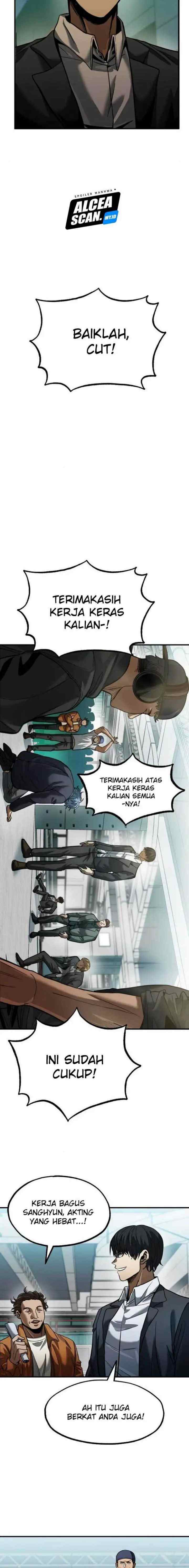 King MMA chapter 20 halaman 8