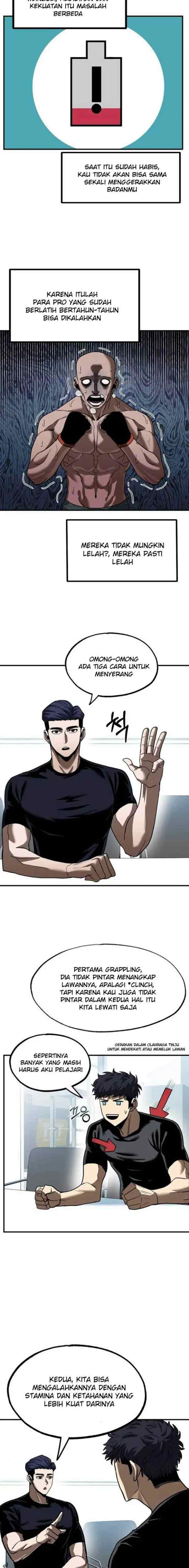 King MMA chapter 20 halaman 14