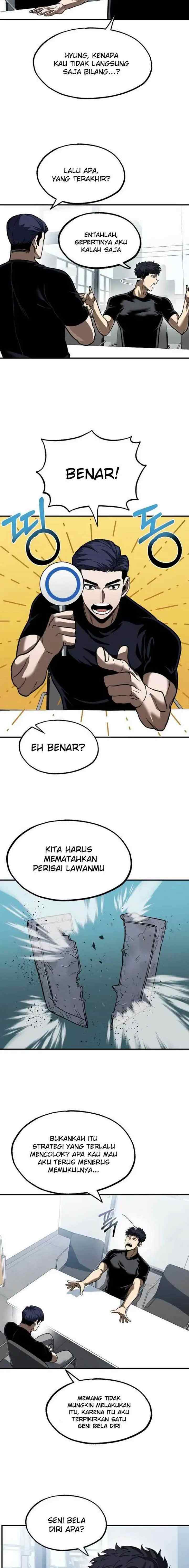 King MMA chapter 20 halaman 15