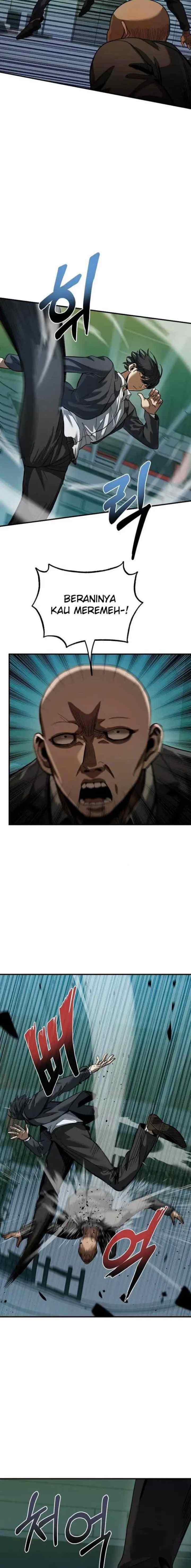 King MMA chapter 20 halaman 5