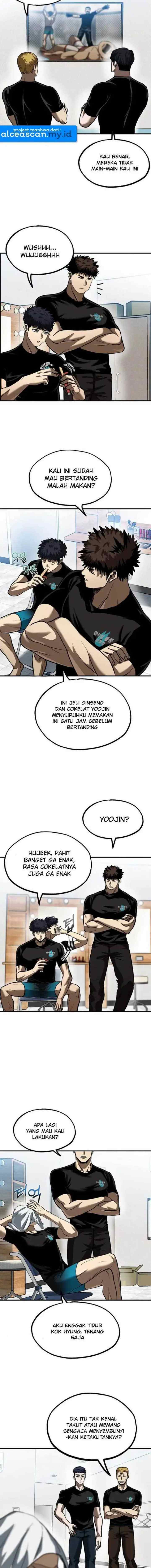 King MMA chapter 23 halaman 6