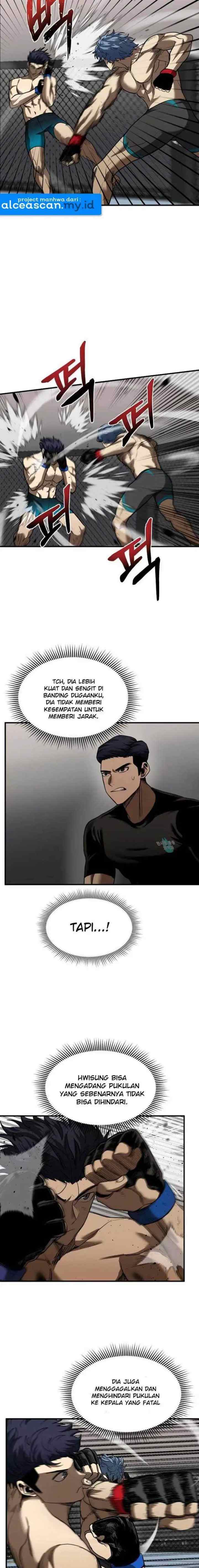King MMA chapter 23 halaman 13